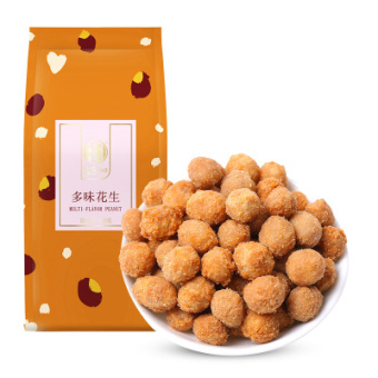 华味亨多味花生168g